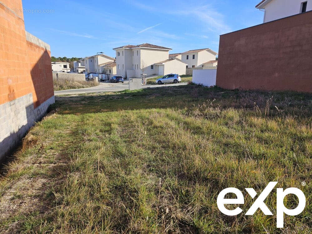 Terrain à MONTARNAUD