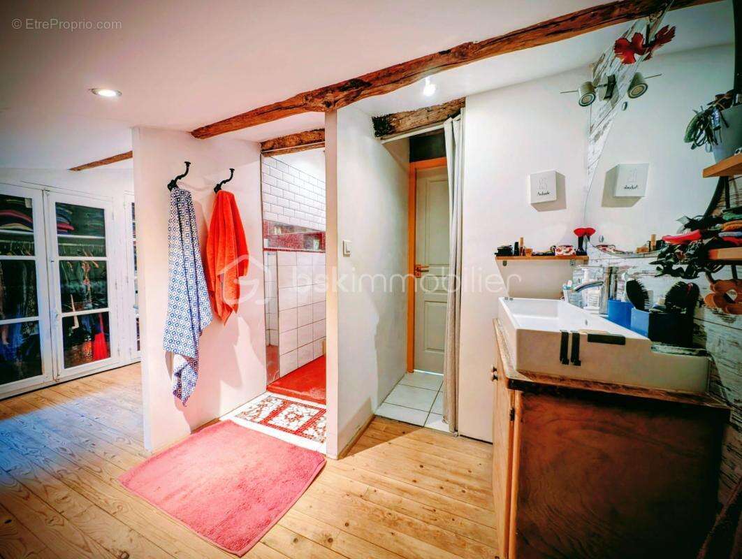 Maison à AUBUSSARGUES