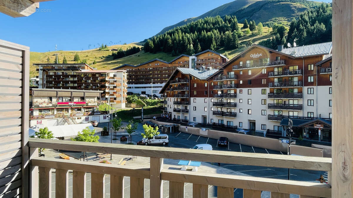 Appartement à AURIS