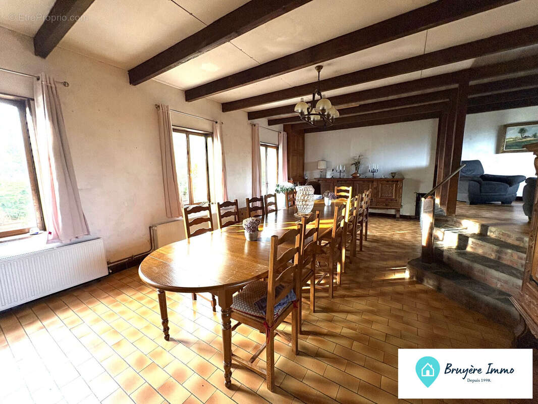 Maison à BERLAIMONT