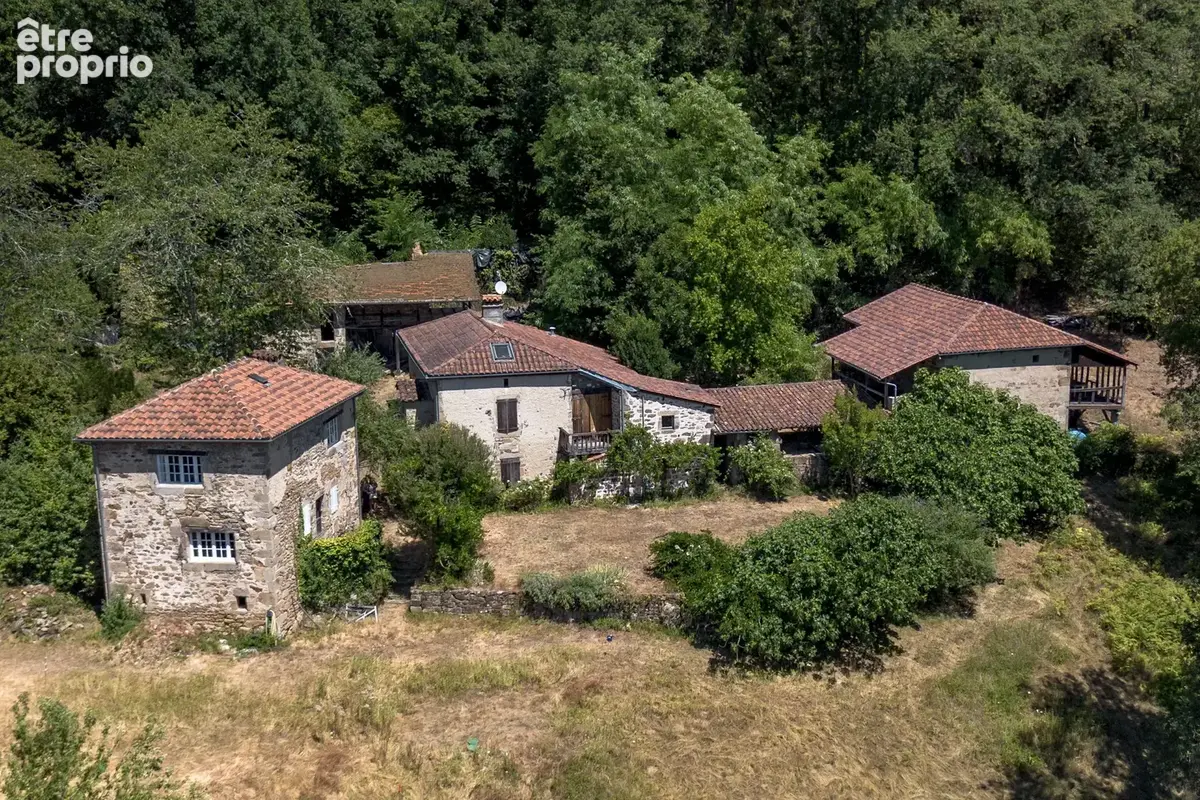 Maison à CARDAILLAC