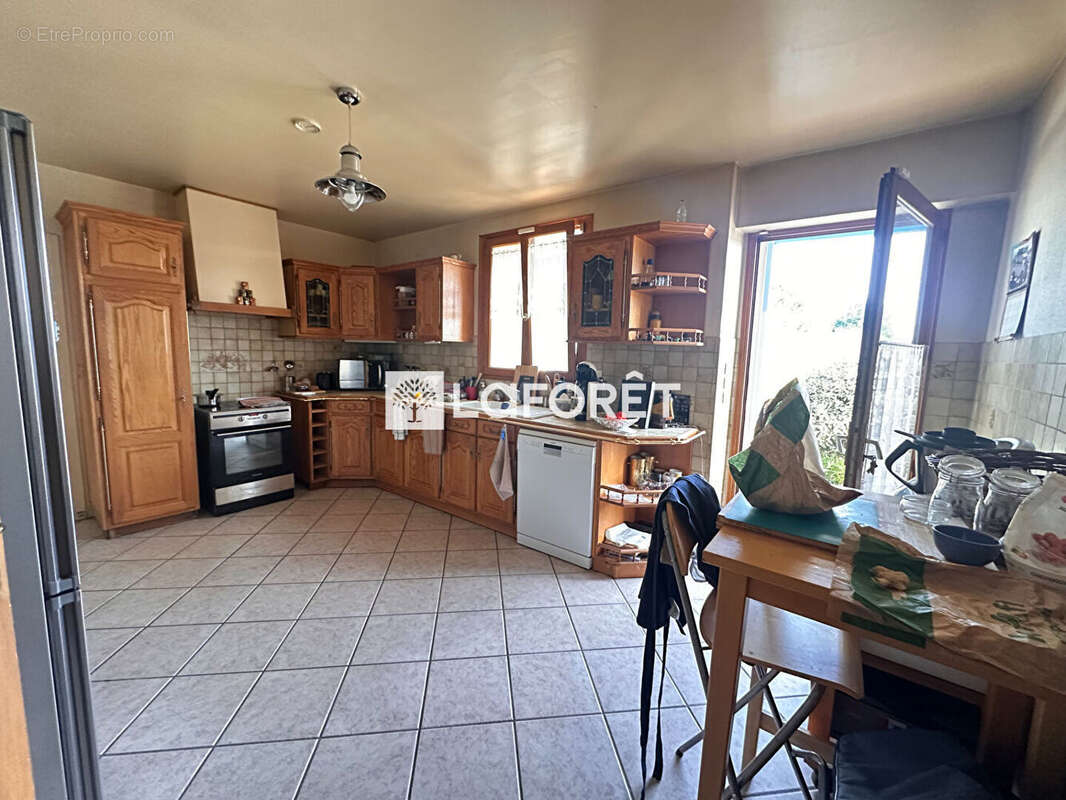 Maison à CARRIERES-SUR-SEINE