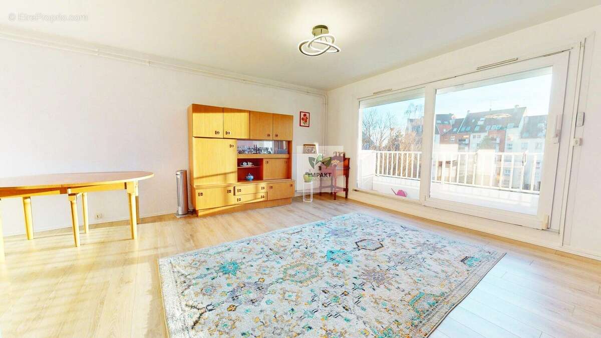 Appartement à BELFORT