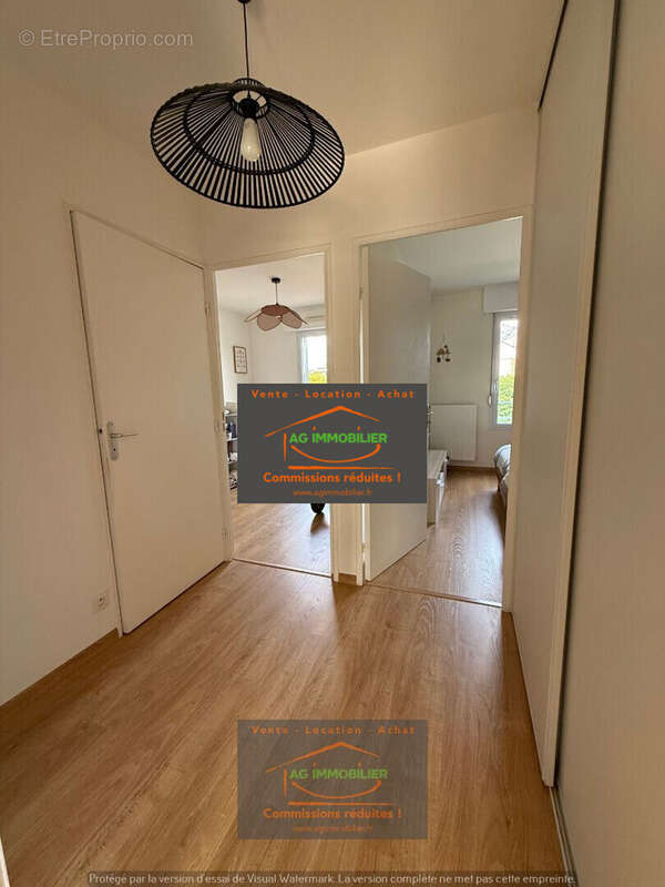 Appartement à RENNES