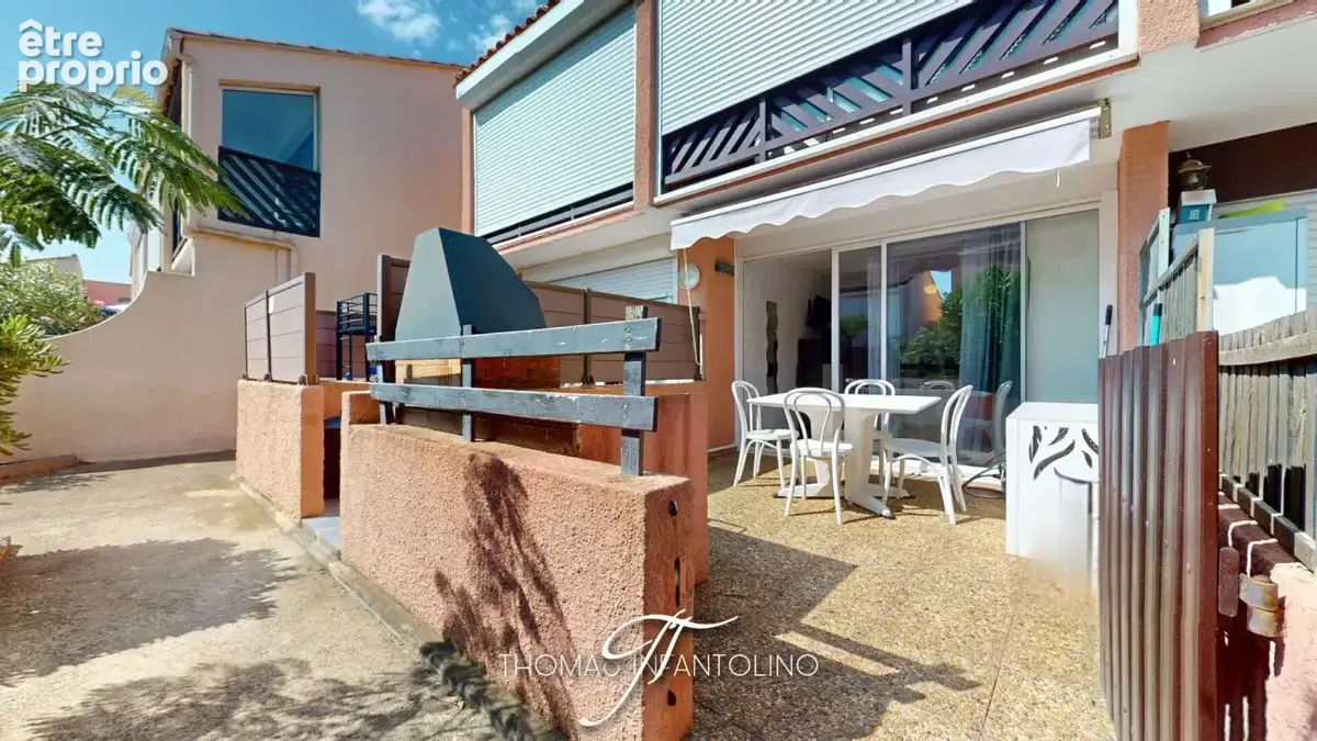 En exclusivite - port la nouvelle - studio entièrement meublé - photo 8