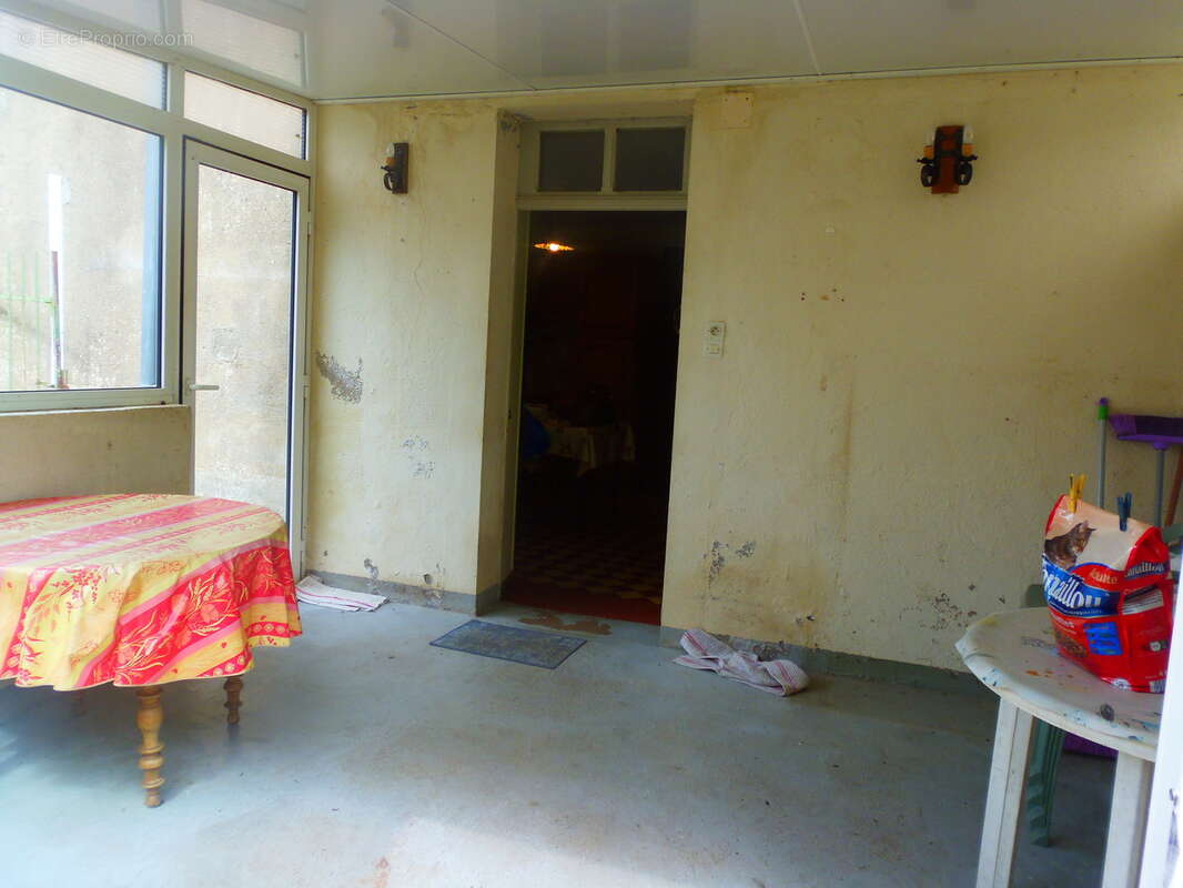 Maison à CREZANCAY-SUR-CHER