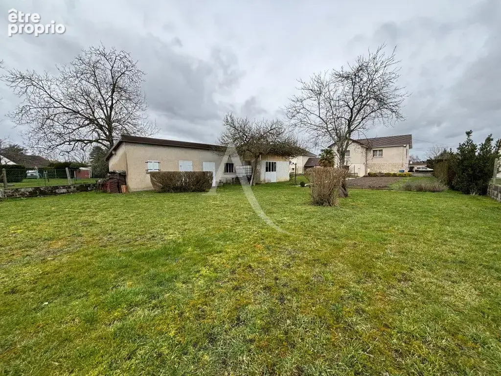 En vente - garchizy - 2 h 30 paris - maison sur sous-sol - 3  chambres - photo 8