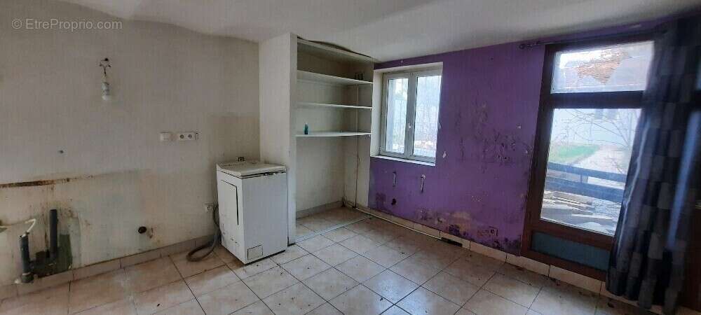 Maison à MAISONS-ALFORT