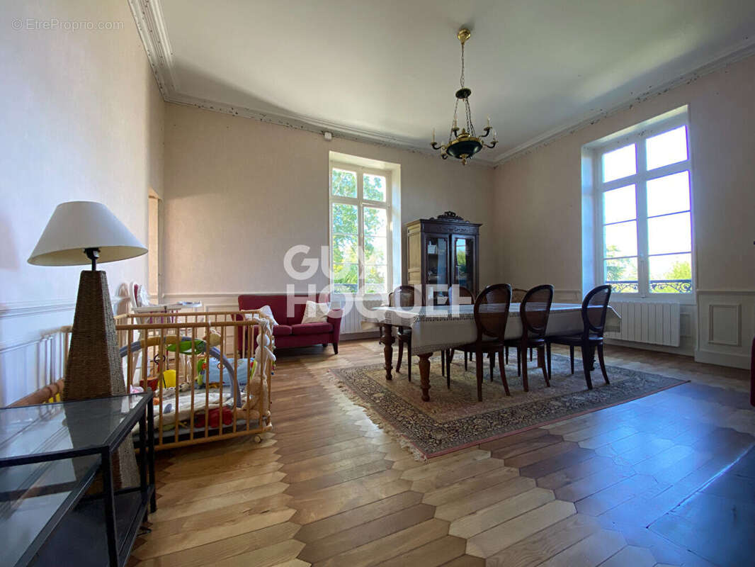 Maison à SALIES-DE-BEARN