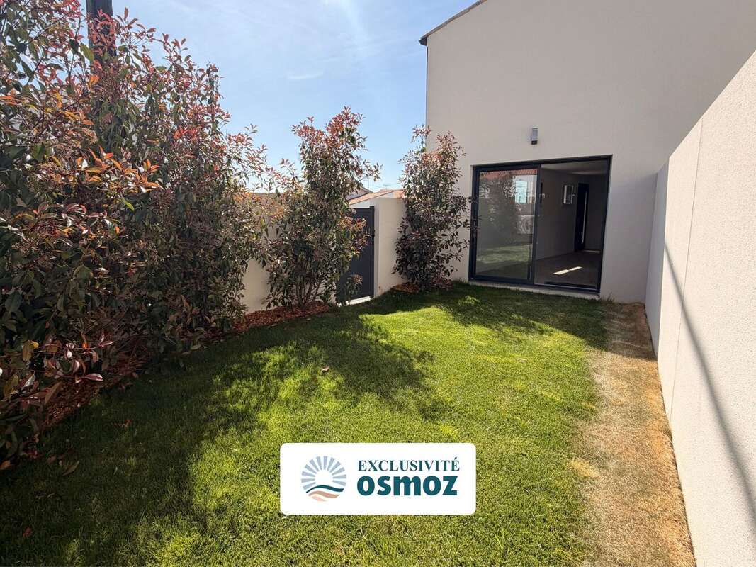 Maison à LA ROCHELLE