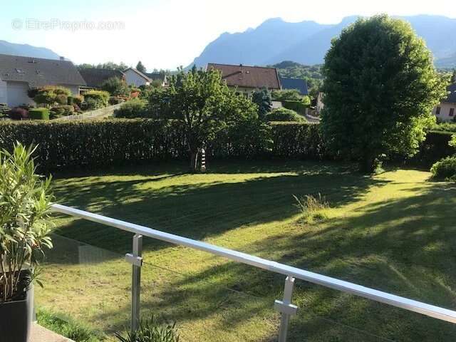 Maison à GILLY-SUR-ISERE