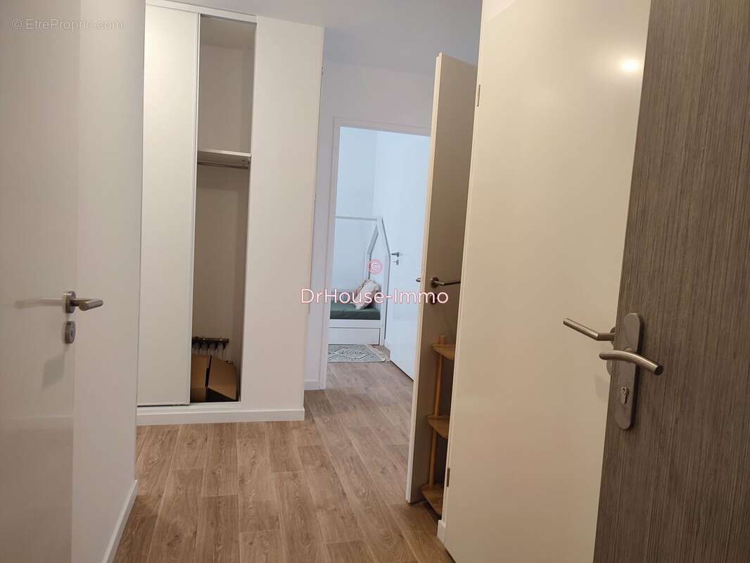 Appartement à IFS
