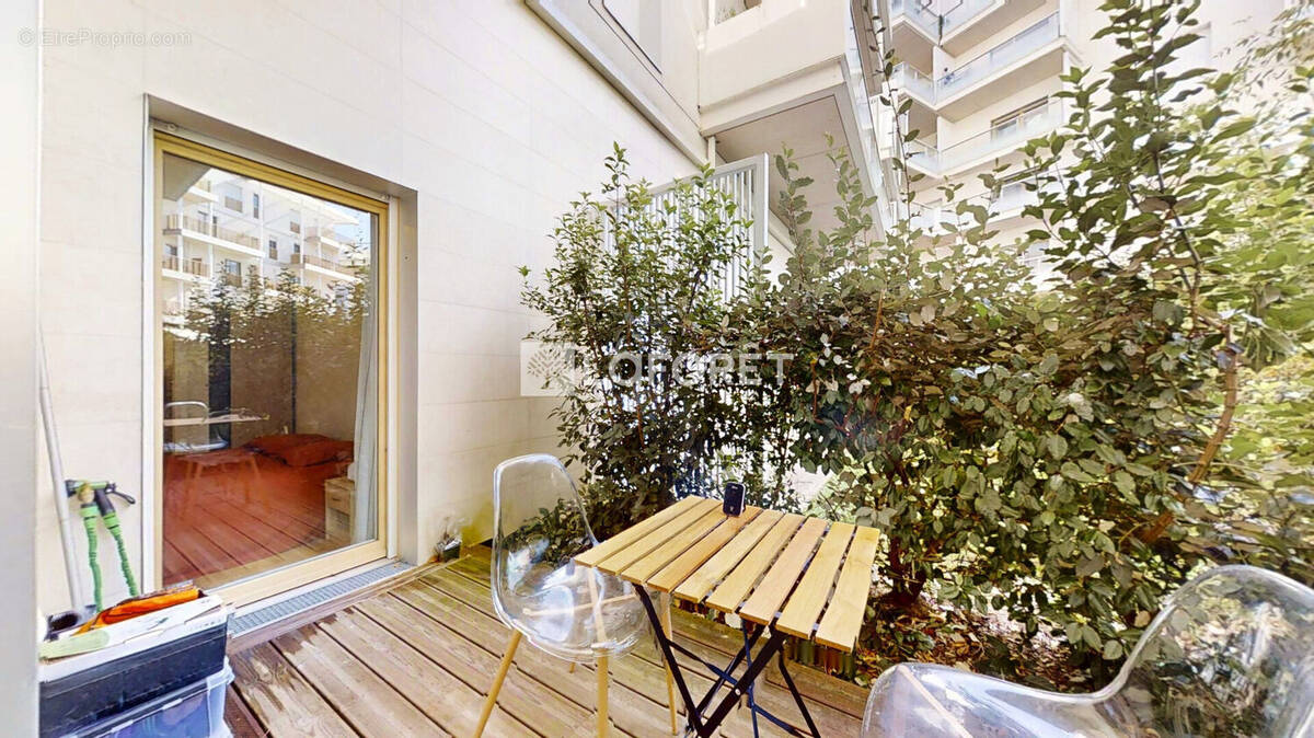 Appartement à VELIZY-VILLACOUBLAY