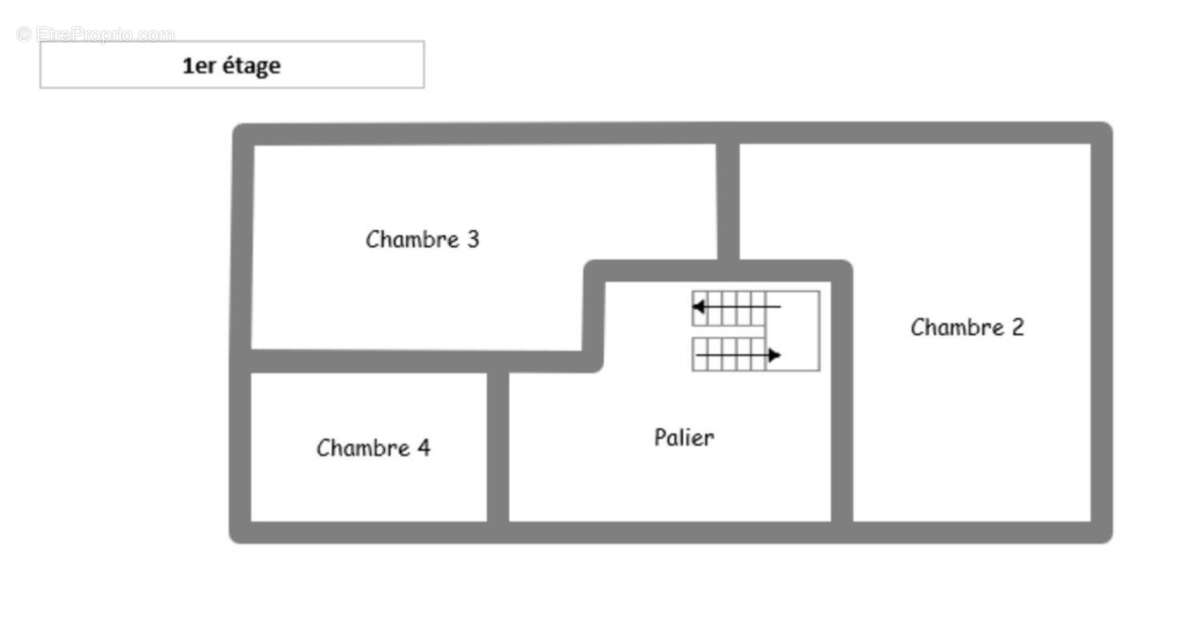 Maison à MAGNY-SUR-TILLE