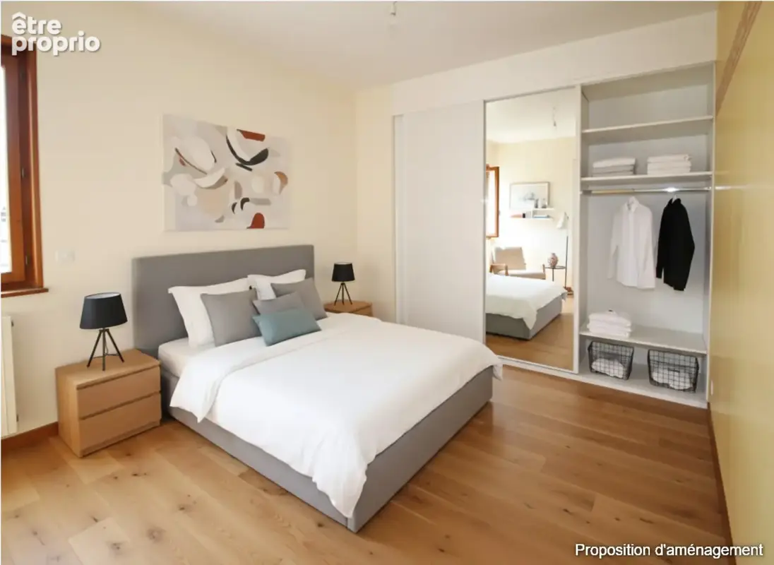 Maison à vendre 8 pièces THONON LES BAINS (74) - photo 22