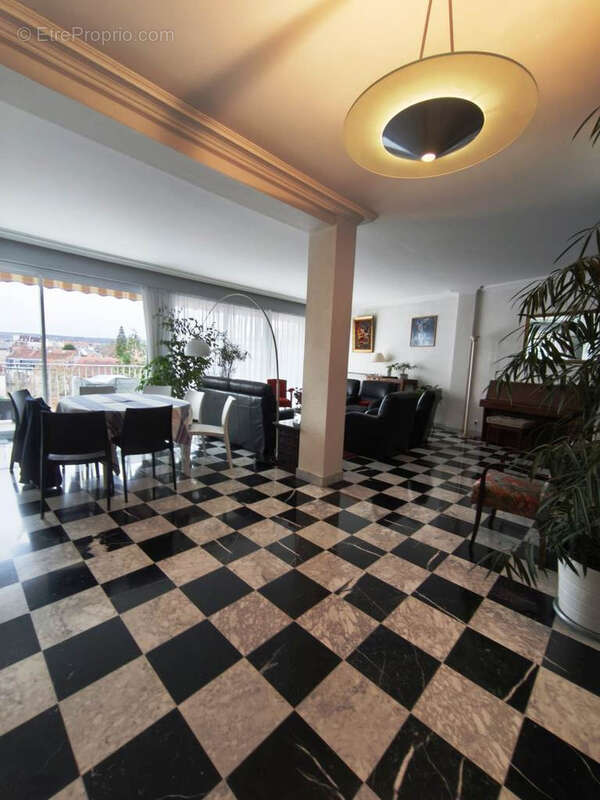 Appartement à NANCY