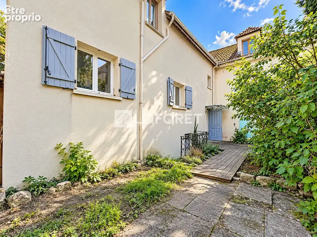 Croissy-sur-Seine - Chambre au calme, proche commerces et RER - photo 7