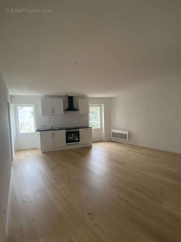 Appartement à ORVAULT