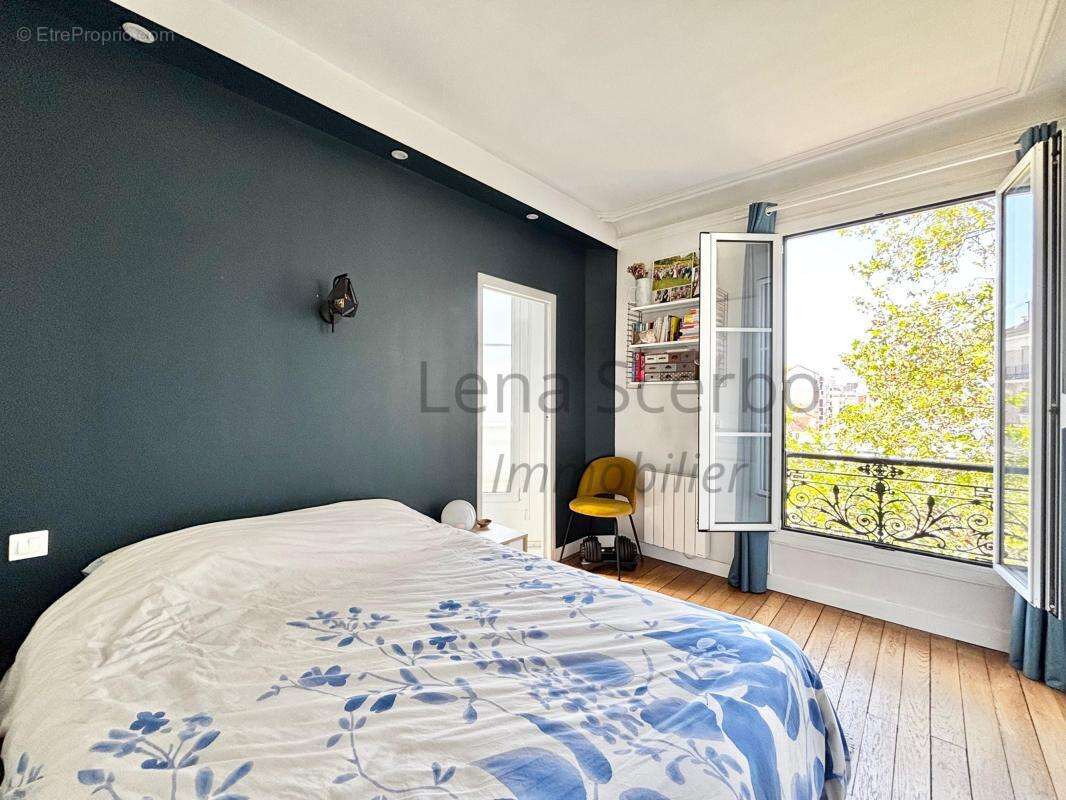 Appartement à CLICHY