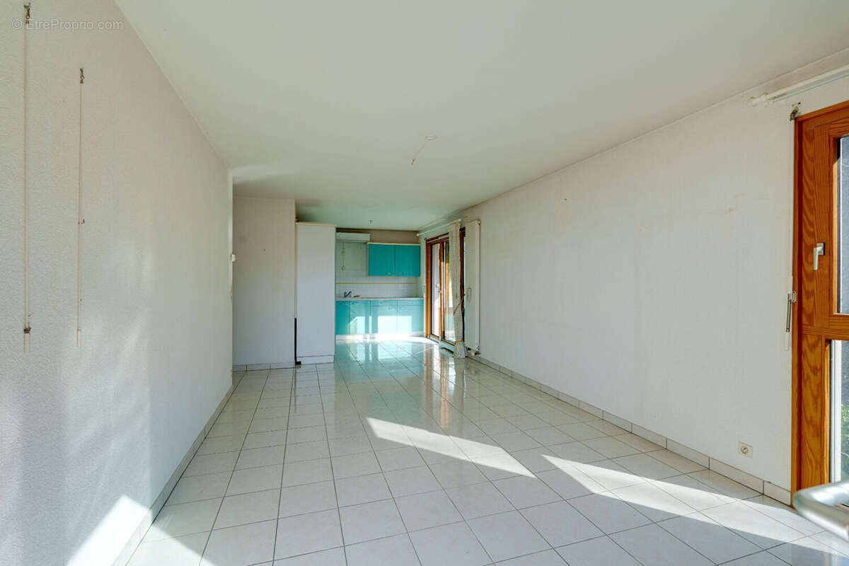 Appartement à EVIAN-LES-BAINS