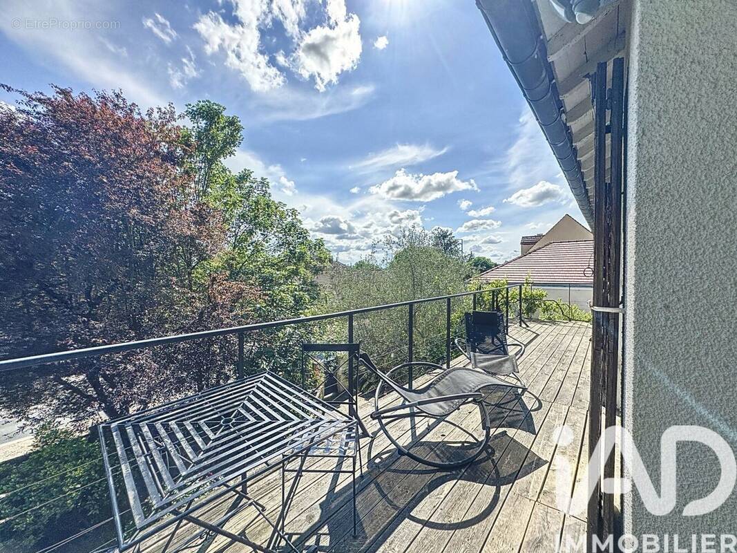 Photo 1 - Maison à VAUX-SUR-SEINE