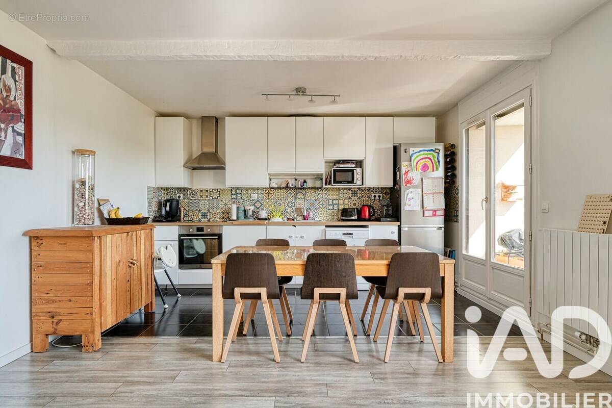 Photo 1 - Appartement à ACHERES