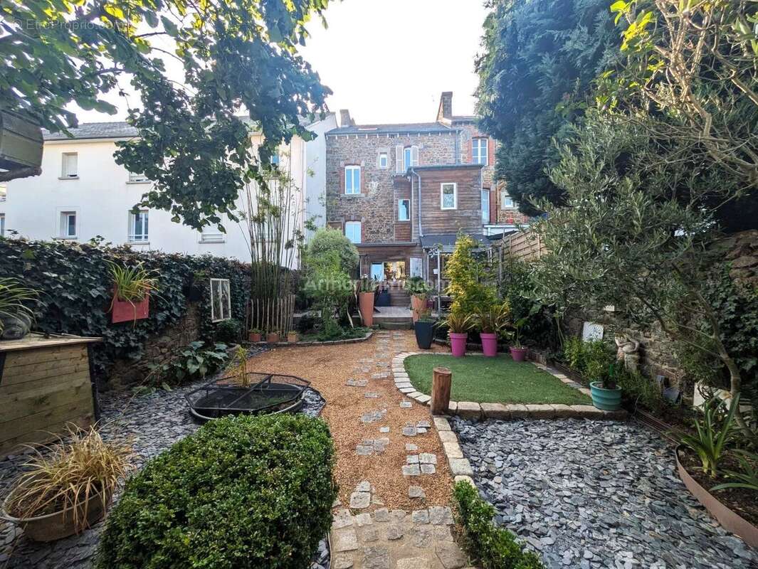 Maison à SAINT-BRIEUC