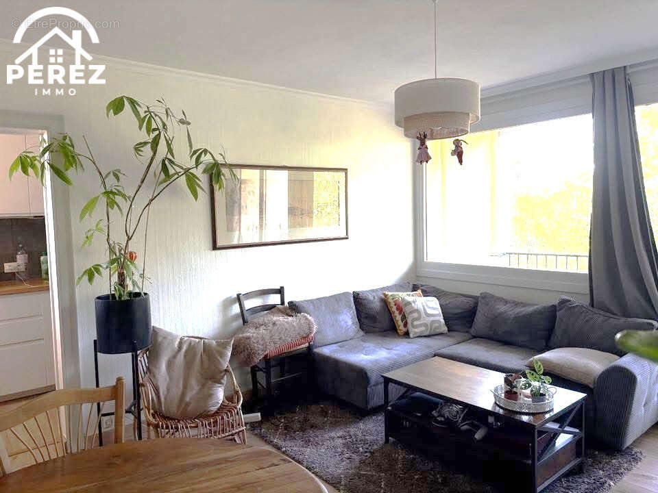 Appartement 2 chambres   61M2   Centre Ville   Balcon - photo 2