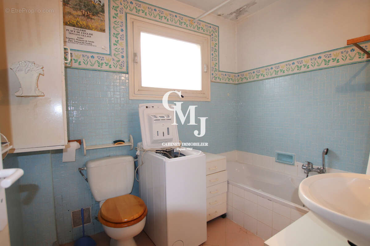 Appartement à SAINT-RAPHAEL