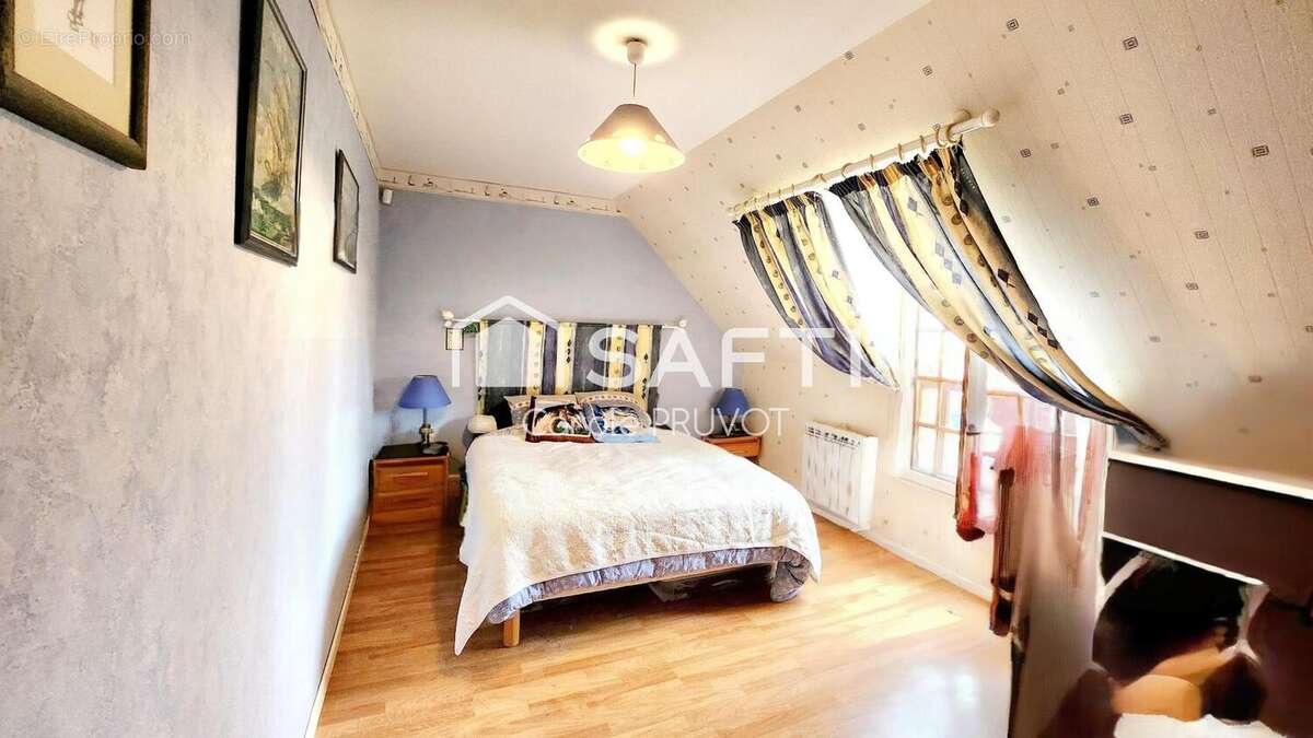 Photo 6 - Maison à MOUSSEAUX-SUR-SEINE