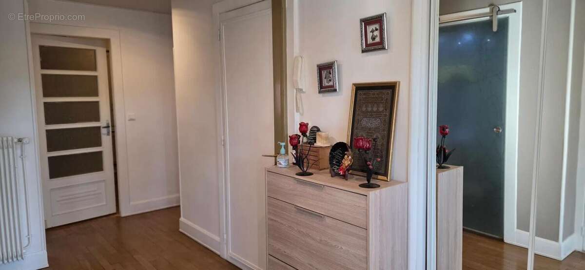 Appartement à DANJOUTIN