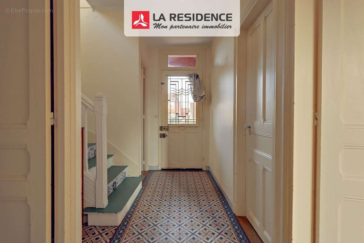 Maison à TAVERNY