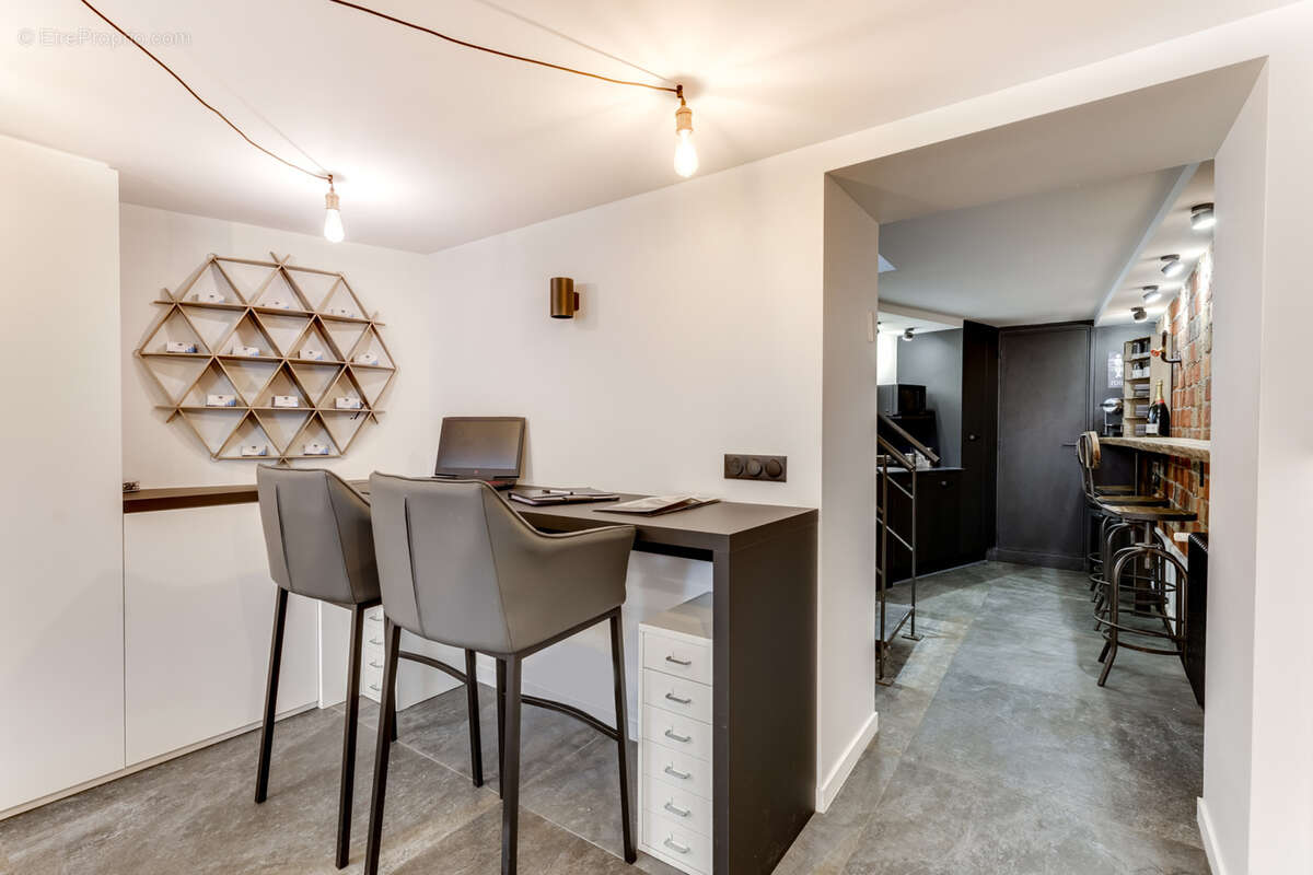 Appartement à LE BLANC-MESNIL