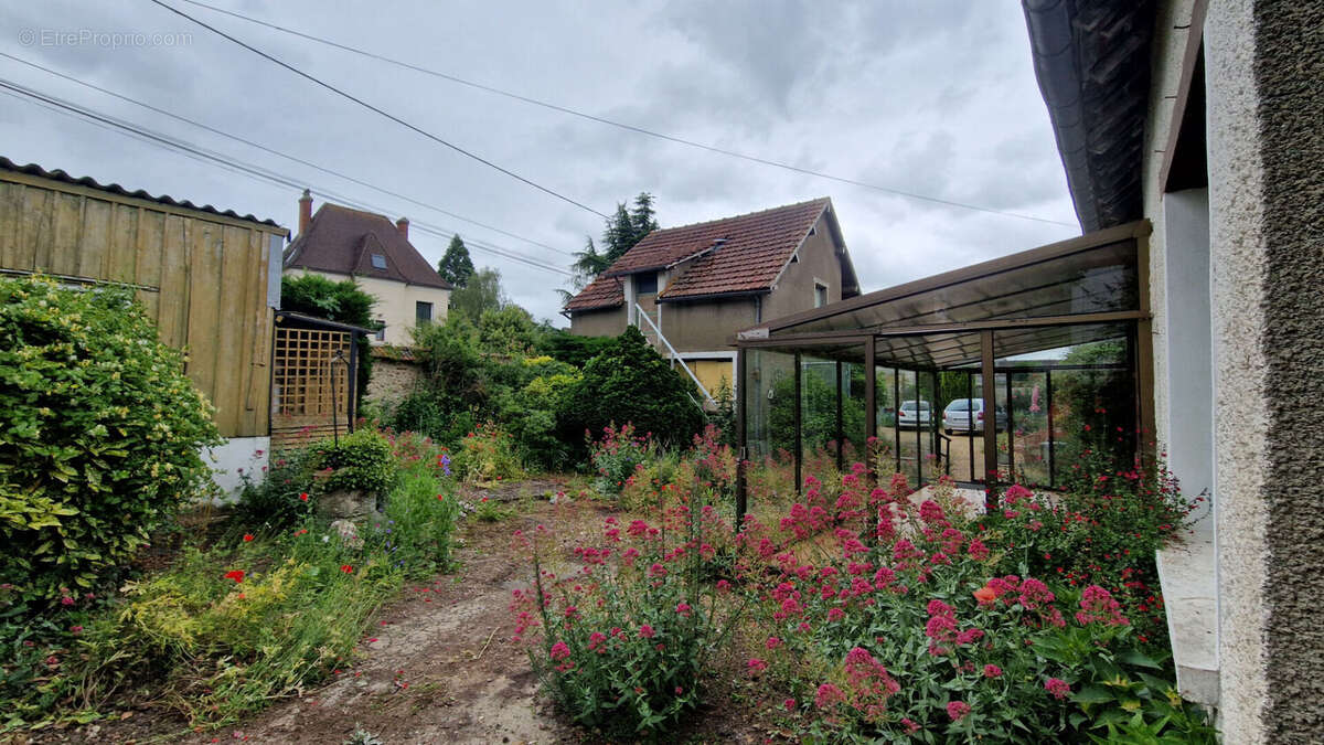 Maison ancienne  maintenon - photo 10