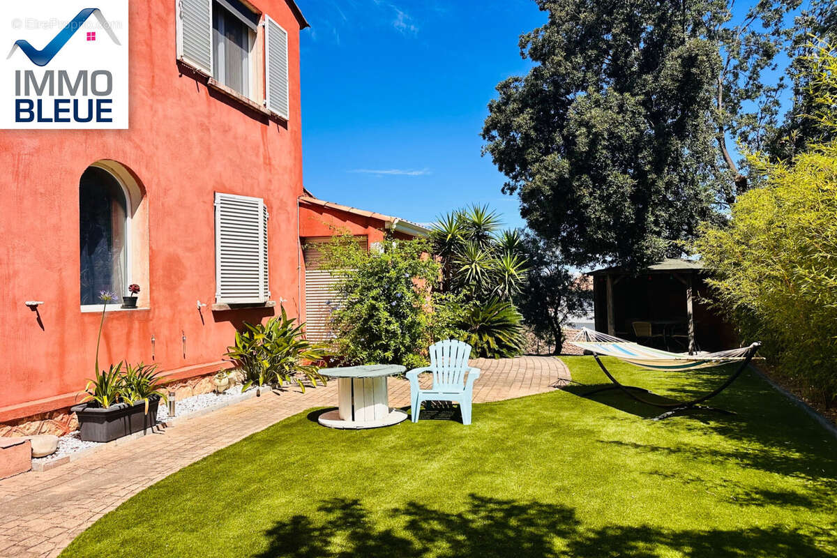 Maison à MARTIGUES