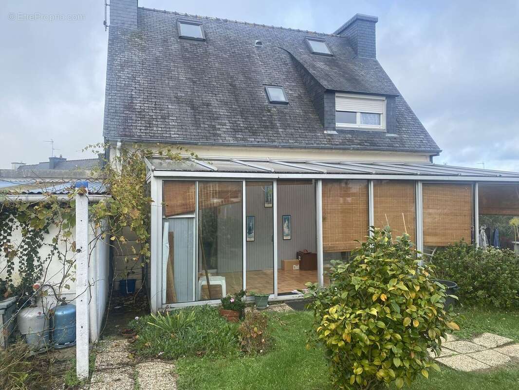 Maison à LOUANNEC