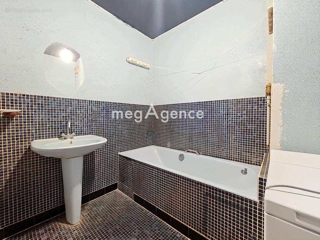 Appartement à MANTES-LA-VILLE