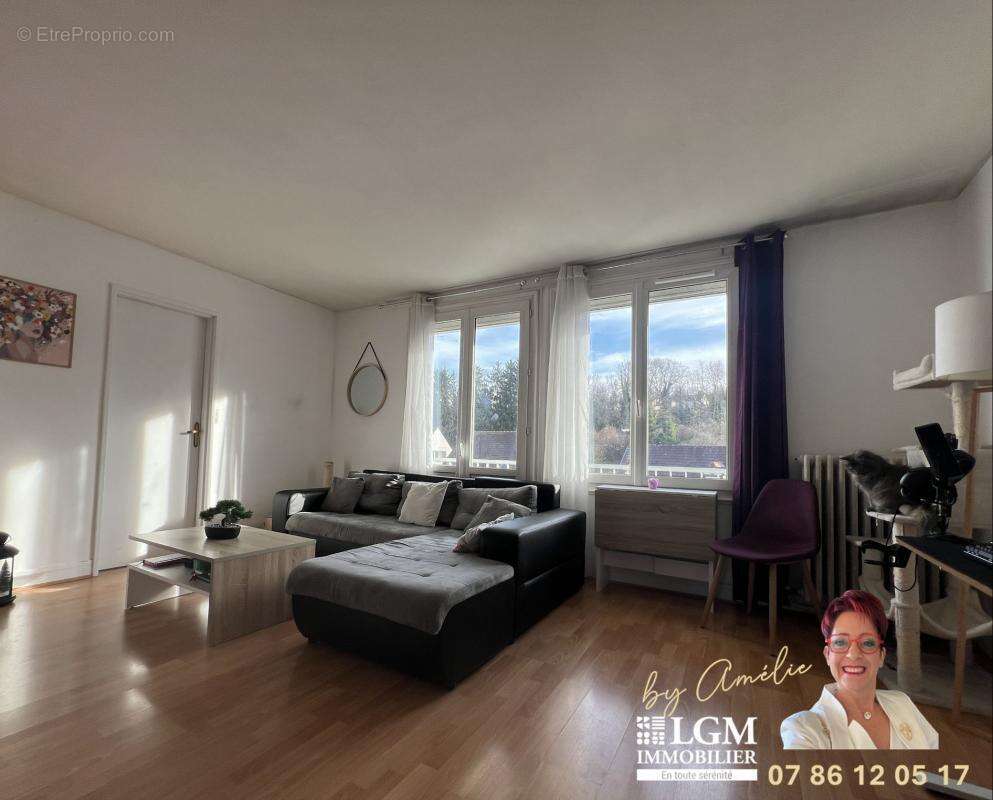 Appartement à ESSOMES-SUR-MARNE