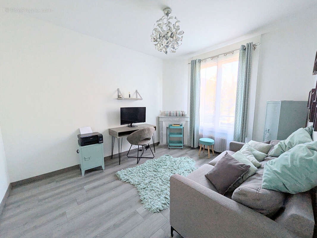 Maison à VILLEMOMBLE