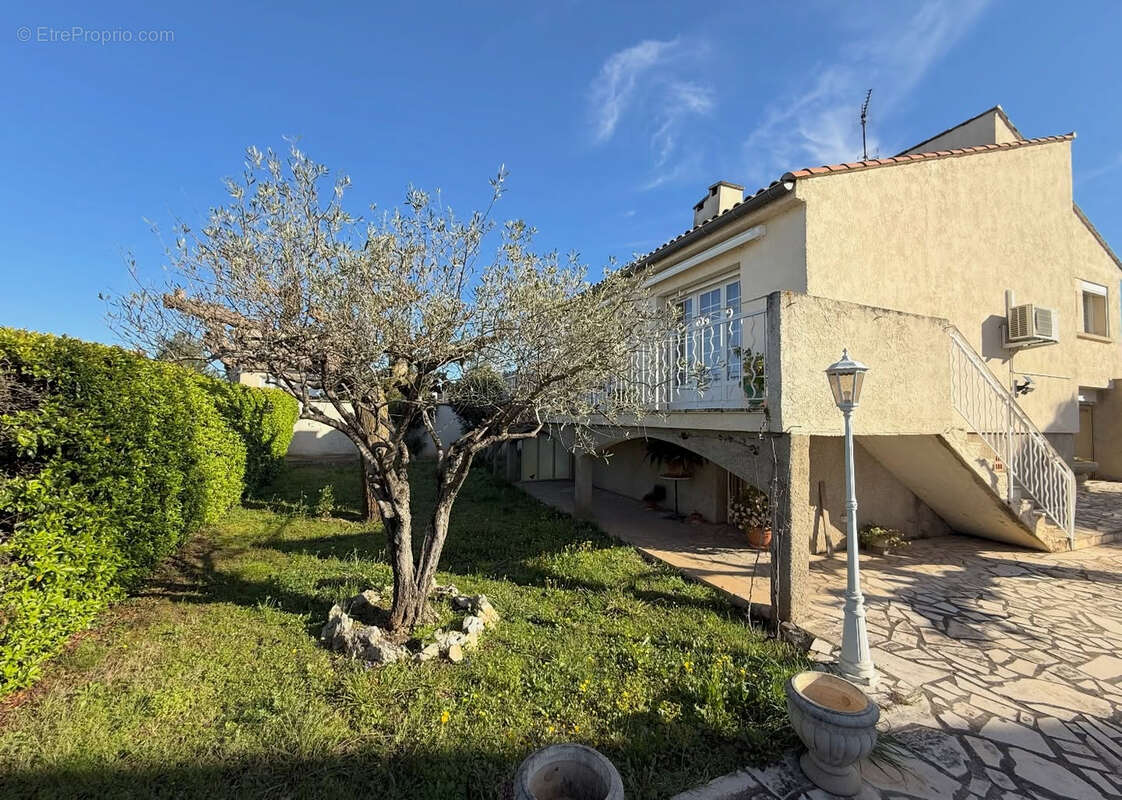 Maison à MARGUERITTES