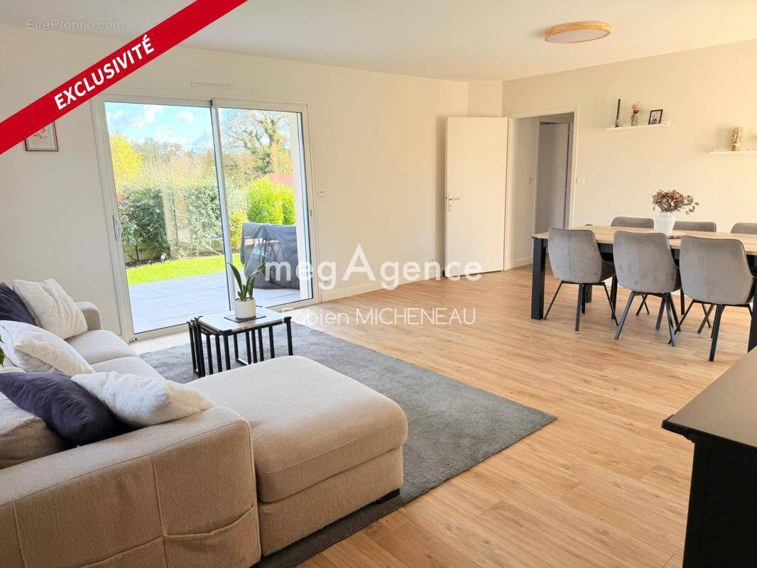 Maison à TREIZE-VENTS