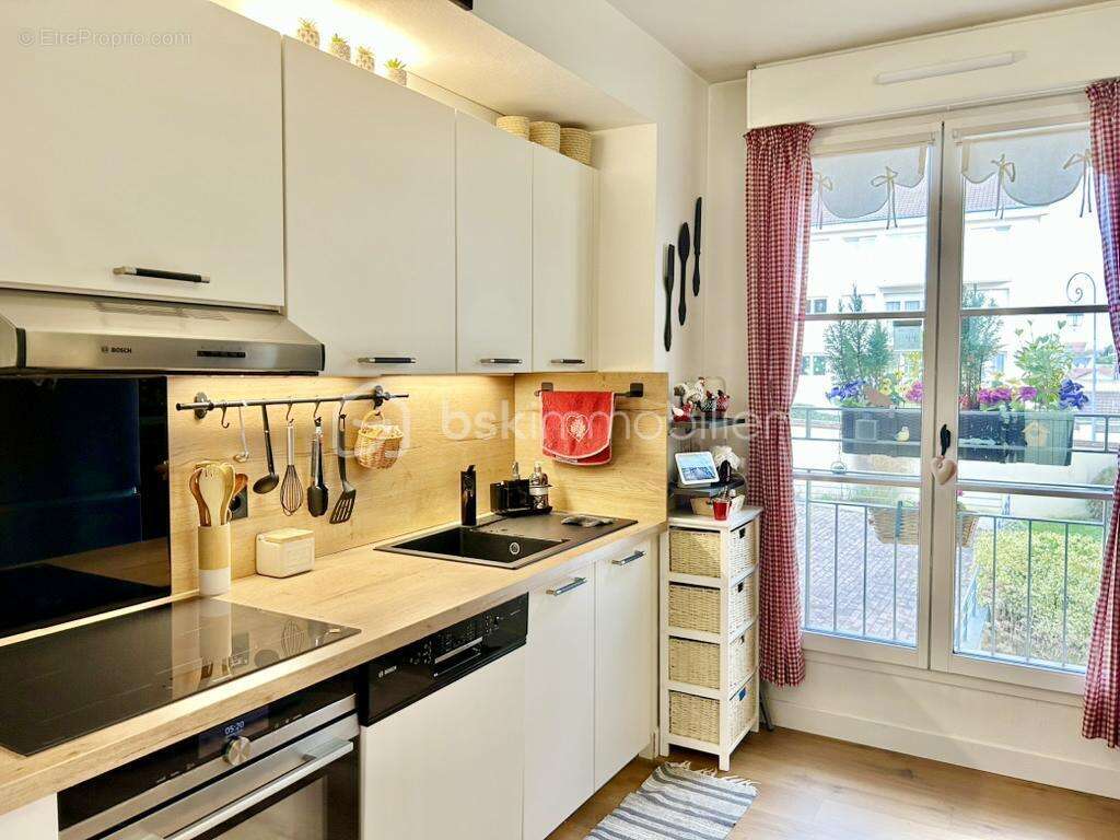 Appartement à ORGEVAL