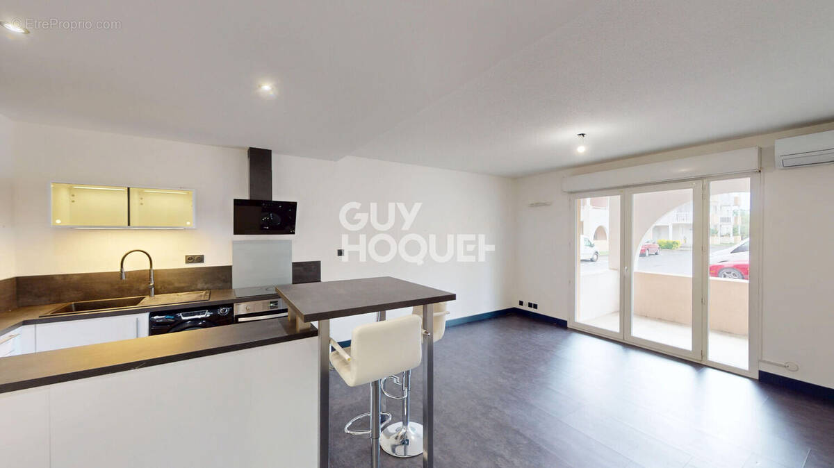 Appartement à SAINT-PAUL-LES-DAX