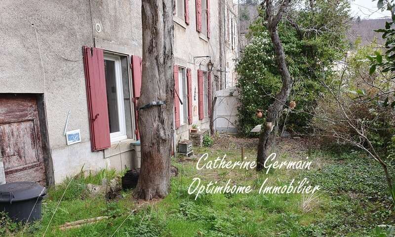 Maison à LESPINASSIERE