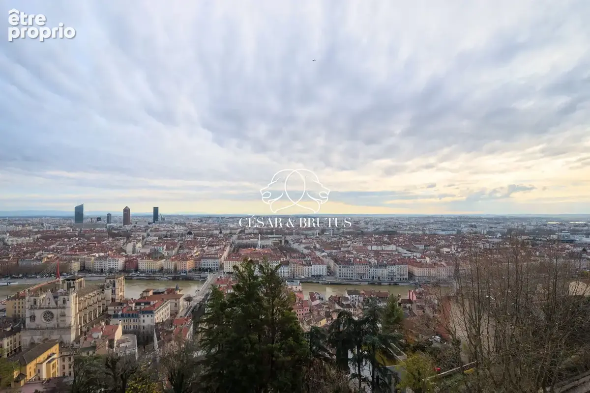 Appartement 106 m² à Lyon-5e  - photo 5
