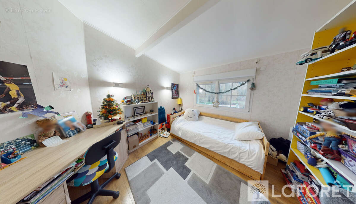 Maison à BOUVANCOURT