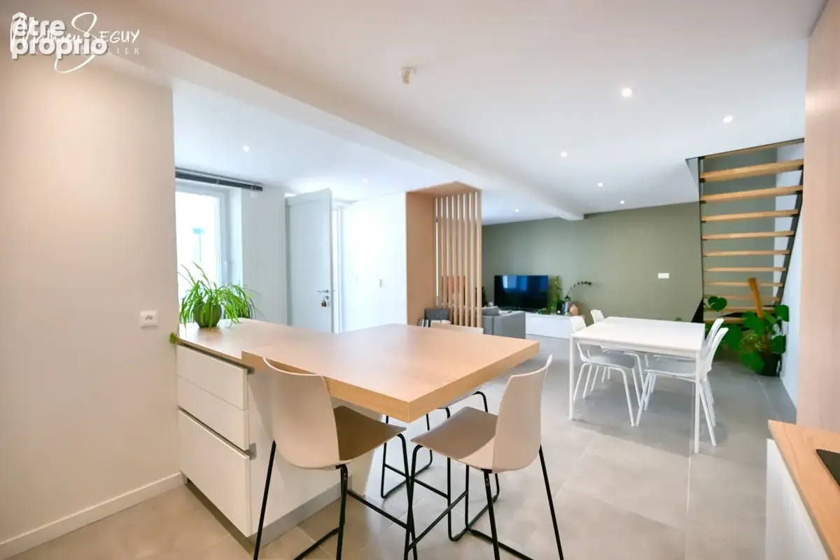 Appartement/Maison P3 duplex au coeur de THURINS - photo 5