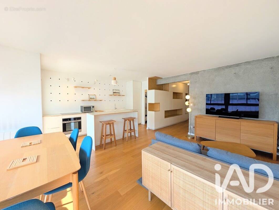 Photo 1 - Appartement à BORDEAUX