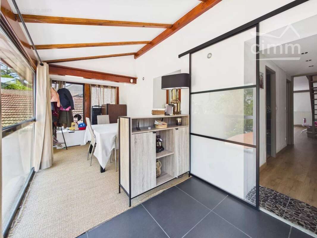 Appartement à MONTBONNOT-SAINT-MARTIN