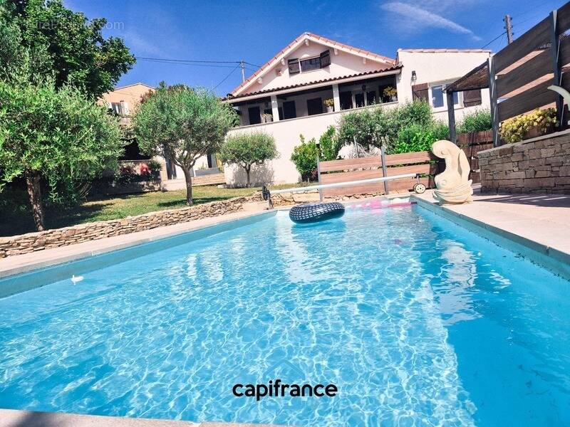 Maison à MARSEILLE-13E